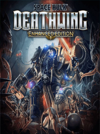 Space Hulk: Deathwing - Enhanced Edition (PC) - Microsoft Key - EUROPE