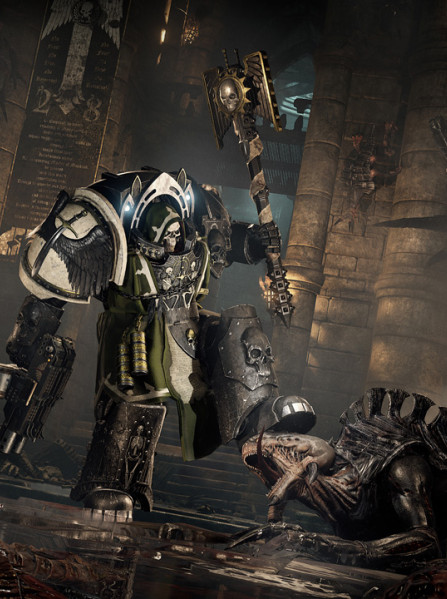 Space Hulk: Deathwing - Enhanced Edition (PC) - Microsoft Key - EUROPE