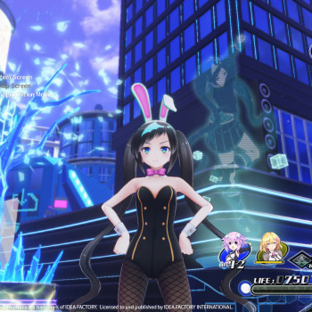Neptunia Virtual Stars - Bunny Outfit: V-Idol Set (PC) - Steam Key - GLOBAL