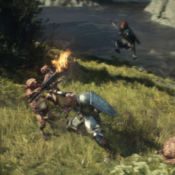 Dragon's Dogma II | Deluxe Edition (PC) - Steam Key - ROW