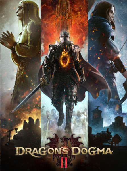 Dragon's Dogma II (PC) - Steam Key - ROW Dragon's Dogma II (PC) - Steam Key - ROW