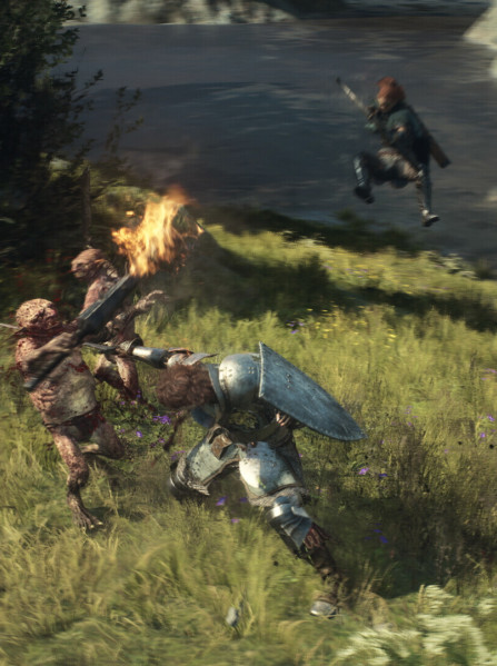 Dragon's Dogma II (PC) - Steam Key - ROW Dragon's Dogma II (PC) - Steam Key - ROW