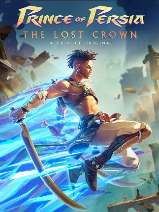 Prince of Persia: The Lost Crown (PC) - Ubisoft Connect Key - EUROPE Prince of Persia: The Lost Crown (PC) - Ubisoft Connect Key - EUROPE