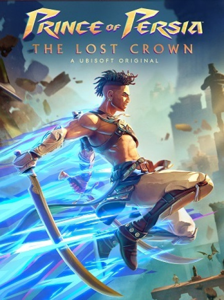 Prince of Persia: The Lost Crown (PC) - Ubisoft Connect Key - EUROPE Prince of Persia: The Lost Crown (PC) - Ubisoft Connect Key - EUROPE