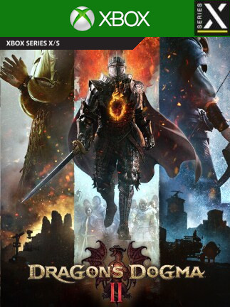 Dragon's Dogma II (Xbox Series X/S) - Xbox Live Key - UNITED STATES Dragon's Dogma II (Xbox Series X/S) - Xbox Live Key - UNITED STATES