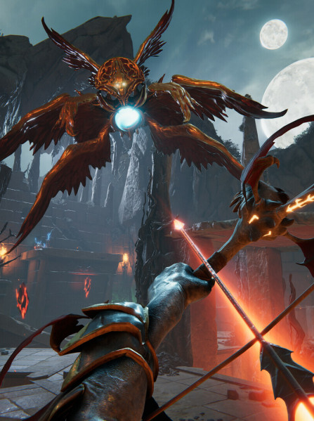 Metal: Hellsinger - Purgatory (PC) - Steam Key - GLOBAL