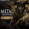 Metal: Hellsinger | Complete Edition (Xbox Series X/S, Windows 10) - Xbox Live Key - ARGENTINA Metal: Hellsinger | Complete Edition (Xbox Series X/S, Windows 10) - Xbox Live Key - ARGENTINA