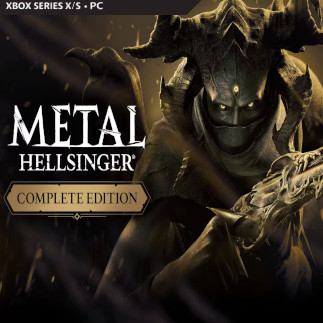 Metal: Hellsinger | Complete Edition (Xbox Series X/S, Windows 10) - Xbox Live Key - ARGENTINA