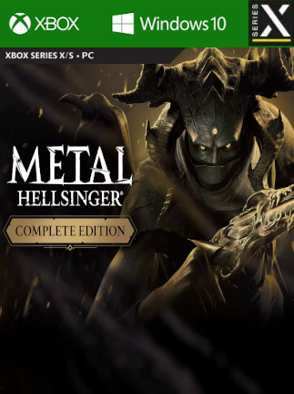 Metal: Hellsinger | Complete Edition (Xbox Series X/S, Windows 10) - Xbox Live Key - ARGENTINA
