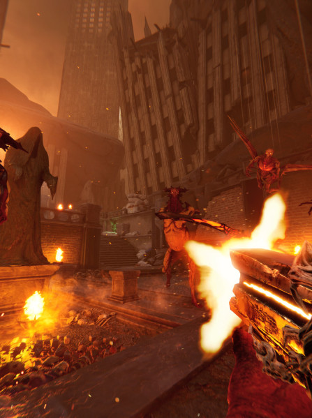 Metal: Hellsinger | Complete Edition (Xbox Series X/S, Windows 10) - Xbox Live Key - ARGENTINA Metal: Hellsinger | Complete Edition (Xbox Series X/S, Windows 10) - Xbox Live Key - ARGENTINA