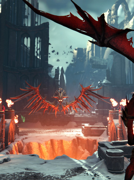 Metal: Hellsinger | Complete Edition (Xbox Series X/S, Windows 10) - Xbox Live Key - ARGENTINA Metal: Hellsinger | Complete Edition (Xbox Series X/S, Windows 10) - Xbox Live Key - ARGENTINA