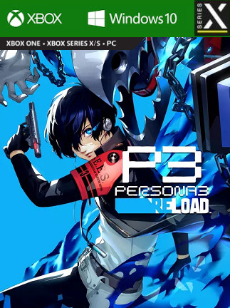 Persona 3 Reload (Xbox Series X/S, Windows 10) - Xbox Live Key - GLOBAL Persona 3 Reload (Xbox Series X/S, Windows 10) - Xbox Live Key - GLOBAL