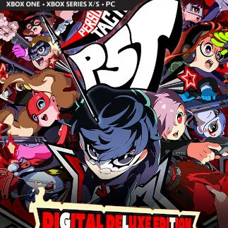 Persona 5 Tactica | Digital Deluxe Edition (Xbox Series X/S, Windows 10) - Xbox Live Key - EGYPT