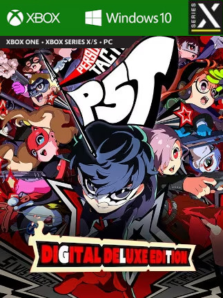 Persona 5 Tactica | Digital Deluxe Edition (Xbox Series X/S, Windows 10) - Xbox Live Key - EGYPT Persona 5 Tactica | Digital Deluxe Edition (Xbox Series X/S, Windows 10) - Xbox Live Key - EGYPT