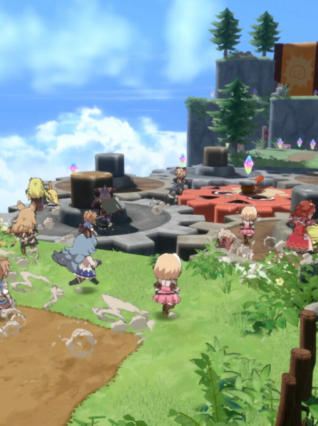 Granblue Fantasy Versus: Rising (PC) - Steam Key - GLOBAL Granblue Fantasy Versus: Rising (PC) - Steam Key - GLOBAL