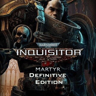 Warhammer 40,000: Inquisitor - Martyr | Definitive Edition (PC) - Steam Key - EUROPE