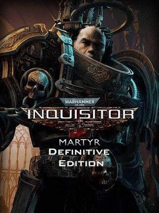 Warhammer 40,000: Inquisitor - Martyr | Definitive Edition (PC) - Steam Key - EUROPE Warhammer 40,000: Inquisitor - Martyr | Definitive Edition (PC) - Steam Key - EUROPE