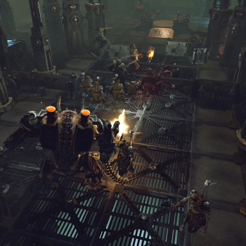 Warhammer 40,000: Inquisitor - Martyr | Definitive Edition (PC) - Steam Key - EUROPE