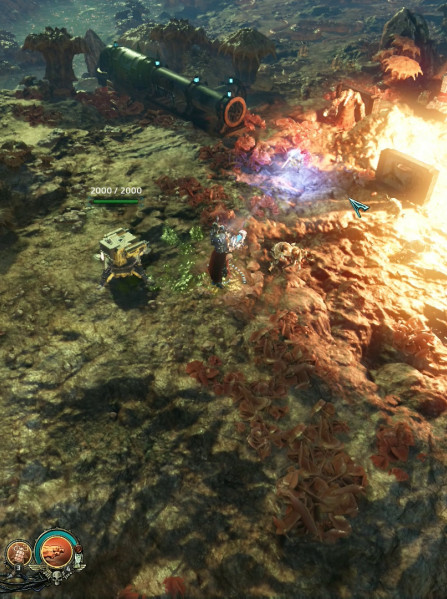 Warhammer 40,000: Inquisitor - Martyr | Definitive Edition (PC) - Steam Key - EUROPE Warhammer 40,000: Inquisitor - Martyr | Definitive Edition (PC) - Steam Key - EUROPE