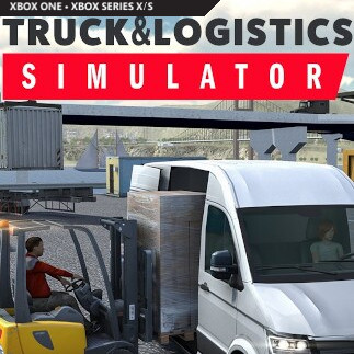 Truck and Logistics Simulator (Xbox Series X/S) - Xbox Live Key - UNITED STATES