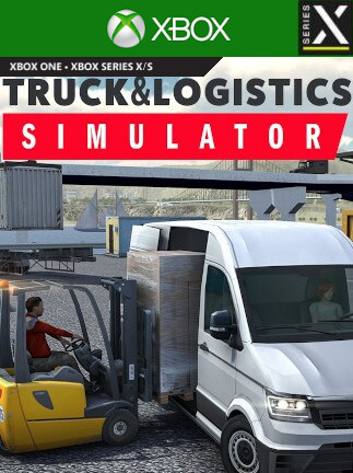 Truck and Logistics Simulator (Xbox Series X/S) - Xbox Live Key - EUROPE