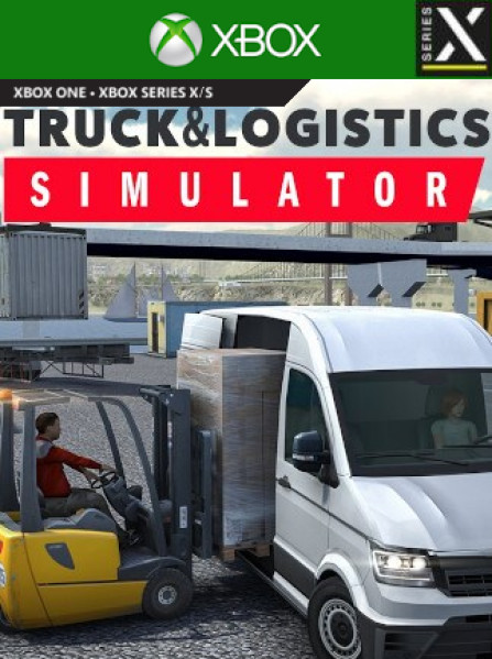 Truck and Logistics Simulator (Xbox Series X/S) - Xbox Live Key - EUROPE Truck and Logistics Simulator (Xbox Series X/S) - Xbox Live Key - EUROPE