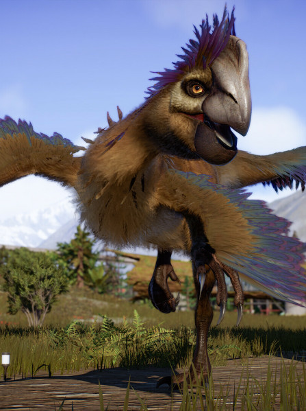 Jurassic World Evolution 2: Cretaceous Predator Pack (PC) - Steam Key - ROW Jurassic World Evolution 2: Cretaceous Predator Pack (PC) - Steam Key - ROW