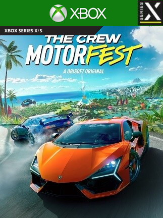 The Crew Motorfest | Standard Edition (Xbox Series X/S) - Xbox Live Key - GLOBAL The Crew Motorfest | Standard Edition (Xbox Series X/S) - Xbox Live Key - GLOBAL