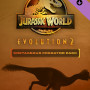 Jurassic World Evolution 2: Cretaceous Predator Pack (PC) - Steam Key - EUROPE