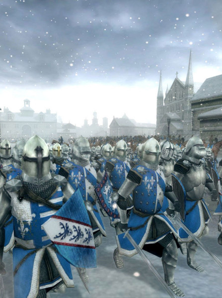 Medieval II: Total War Collection (PC) - Steam Key - EUROPE
