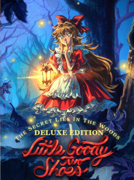 Little Goody Two Shoes | Deluxe Edition (PC) - Steam Key - ROW Little Goody Two Shoes | Deluxe Edition (PC) - Steam Key - ROW