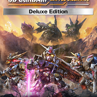 SD GUNDAM BATTLE ALLIANCE | Deluxe Edition (PC) - Steam Key - ROW