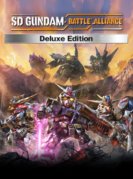SD GUNDAM BATTLE ALLIANCE | Deluxe Edition (PC) - Steam Key - ROW SD GUNDAM BATTLE ALLIANCE | Deluxe Edition (PC) - Steam Key - ROW