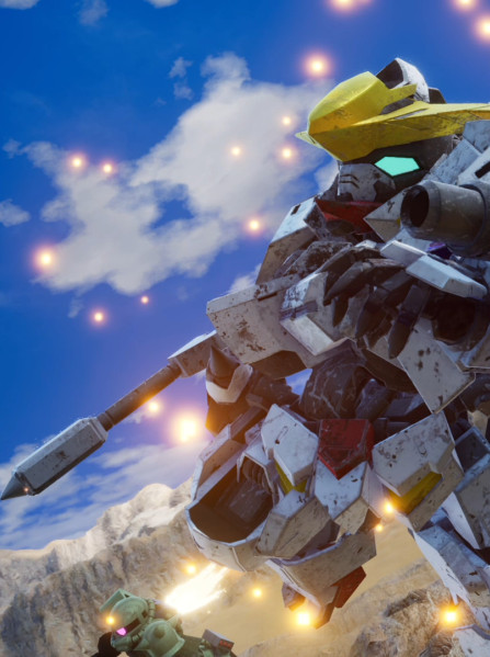 SD GUNDAM BATTLE ALLIANCE | Deluxe Edition (PC) - Steam Key - ROW SD GUNDAM BATTLE ALLIANCE | Deluxe Edition (PC) - Steam Key - ROW