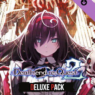 Death end re;Quest 2 - Deluxe Pack (PC) - Steam Key - GLOBAL