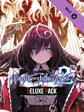Death end re;Quest 2 - Deluxe Pack (PC) - Steam Key - GLOBAL
