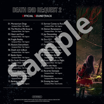 Death end re;Quest 2 - Deluxe Pack (PC) - Steam Key - GLOBAL