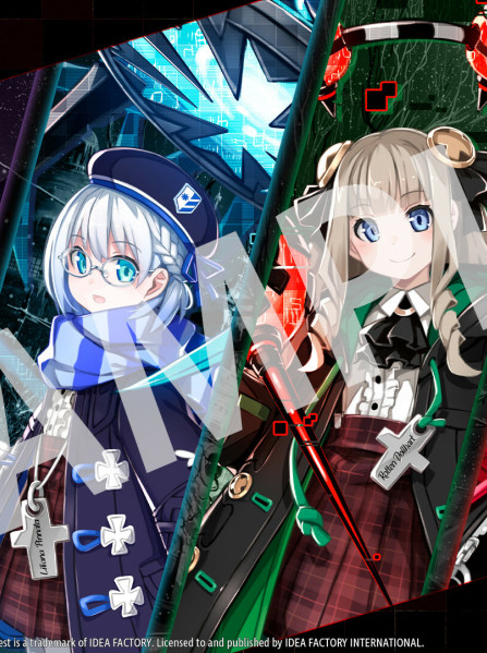 Death end re;Quest 2 - Deluxe Pack (PC) - Steam Key - GLOBAL