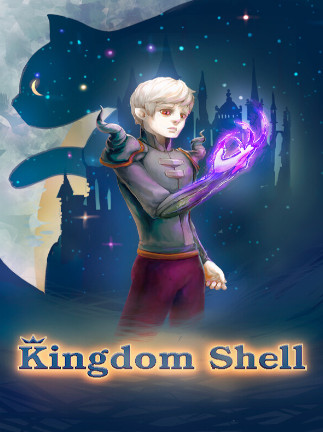 Kingdom Shell (PC) - Steam Key - GLOBAL