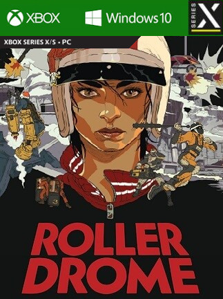 Rollerdrome (Xbox Series X/S, Windows 10) - Xbox Live Key - EUROPE Rollerdrome (Xbox Series X/S, Windows 10) - Xbox Live Key - EUROPE