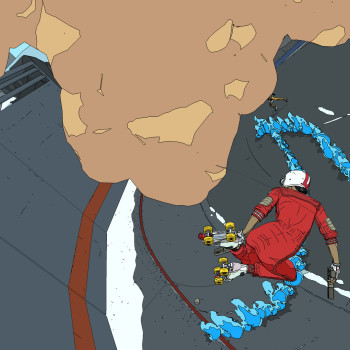 Rollerdrome (Xbox Series X/S, Windows 10) - Xbox Live Key - EUROPE