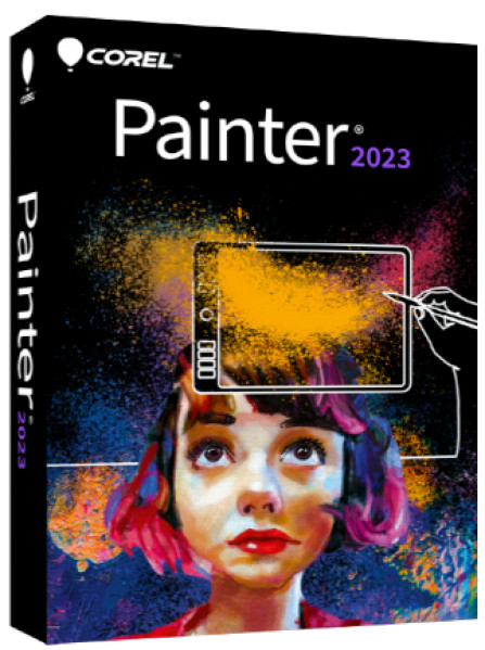 Corel Painter 2023 (PC) (2 Devices, Lifetime) - Corel Key - GLOBAL Corel Painter 2023 (PC) (2 Devices, Lifetime) - Corel Key - GLOBAL