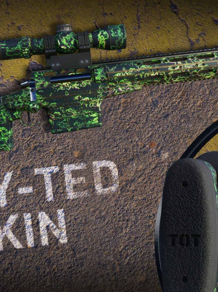 Sniper Ghost Warrior Contracts 2 - Xray-ted Skin (PC) - Steam Key - GLOBAL