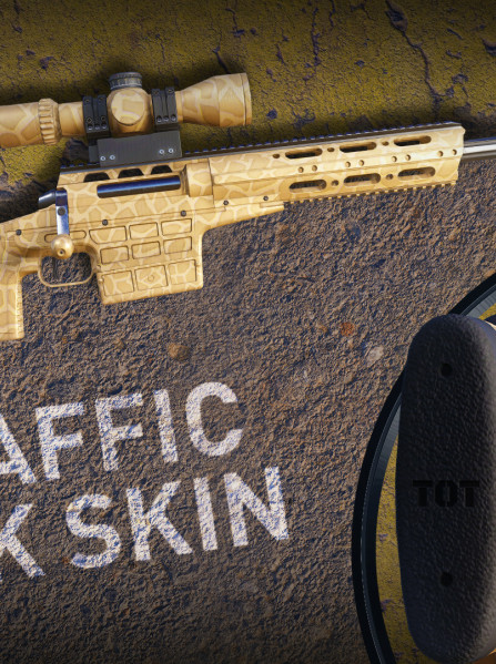 Sniper Ghost Warrior Contracts 2 - Wild Thing Skin Pack (PC) - Steam Key - GLOBAL