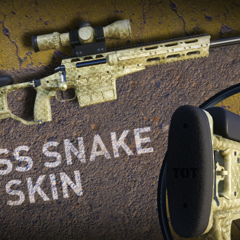 Sniper Ghost Warrior Contracts 2 - Savage Serpents Skin Pack (PC) - Steam Key - GLOBAL