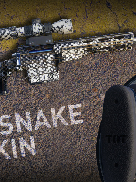 Sniper Ghost Warrior Contracts 2 - Savage Serpents Skin Pack (PC) - Steam Key - GLOBAL