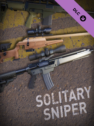 Sniper Ghost Warrior Contracts 2 - Solitary Sniper Weapons Pack (PC) - Steam Key - GLOBAL