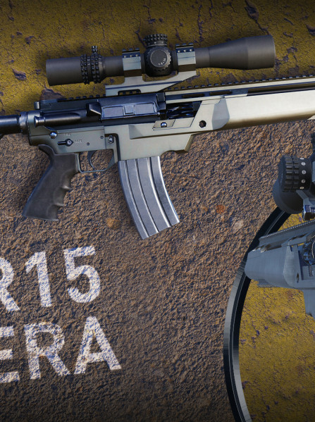 Sniper Ghost Warrior Contracts 2 - Solitary Sniper Weapons Pack (PC) - Steam Key - GLOBAL