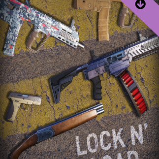 Sniper Ghost Warrior Contracts 2 - Lock n' Load Weapons Pack (PC) - Steam Key - GLOBAL