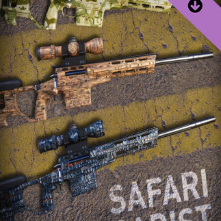 Sniper Ghost Warrior Contracts 2 - Safari Sadist Skin Pack (PC) - Steam Key - GLOBAL